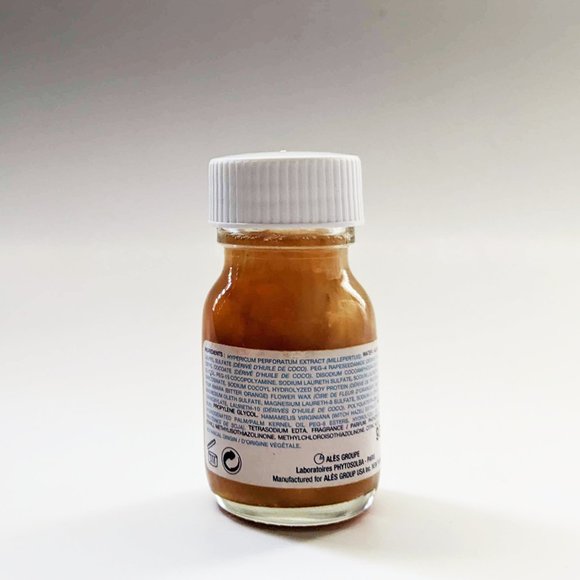 PHYTO Phytonectar Intense Hydrating Shampoo For Ultra Dry Hair 1.7oz Travel Size - Picture 2 of 3